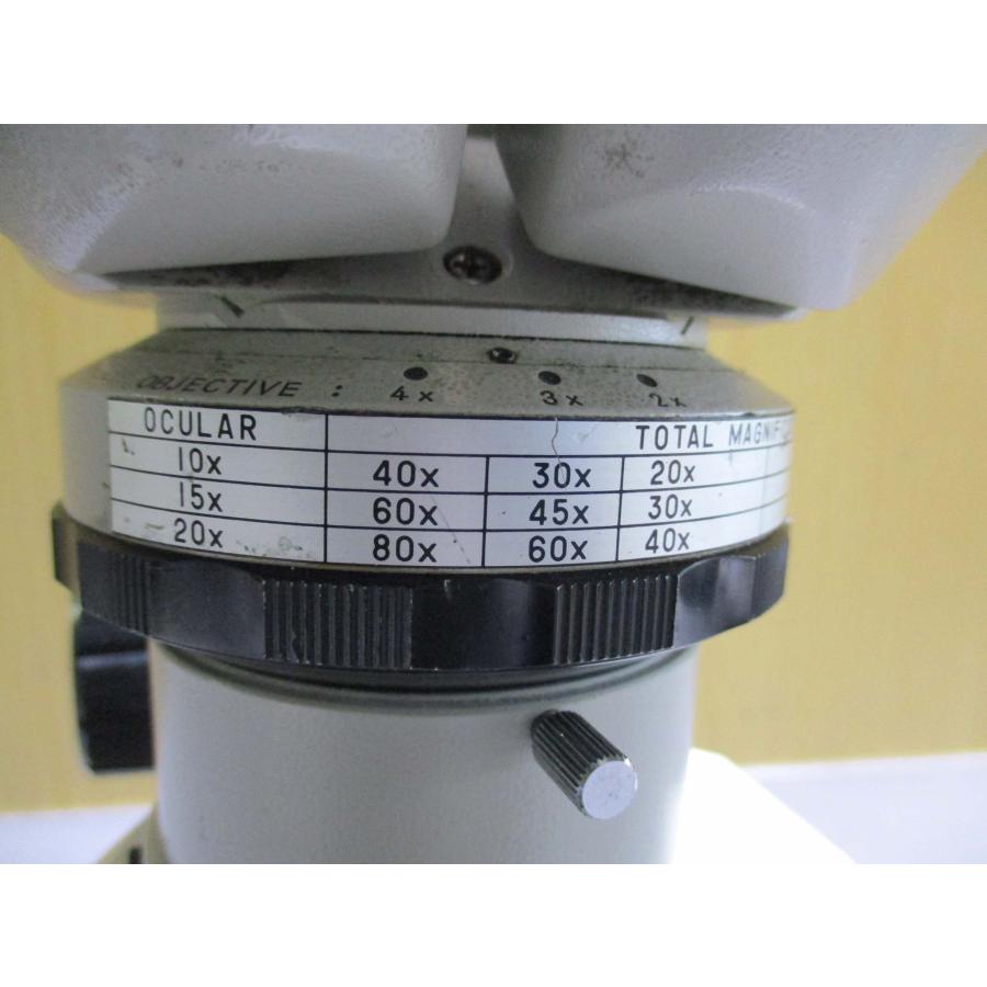 中古Nikonニコン 双眼実体顕微鏡 GSWH10X/22(R50727MNC002