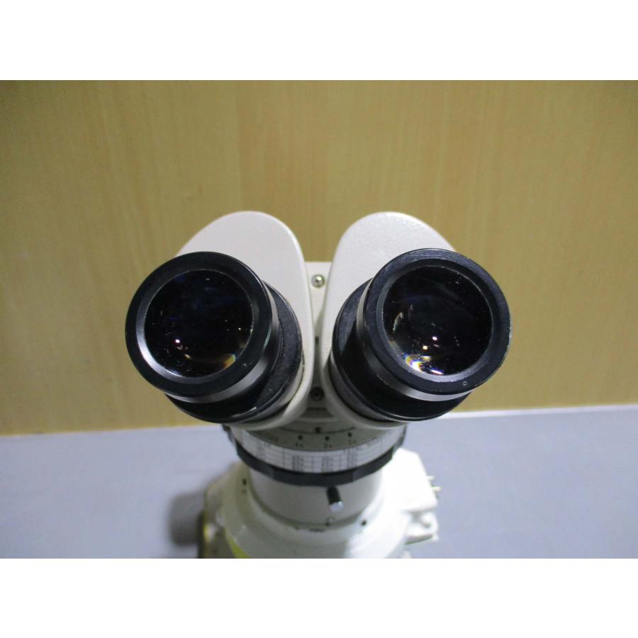 中古Nikonニコン 双眼実体顕微鏡 GSWH10X/22(R50727MNC002