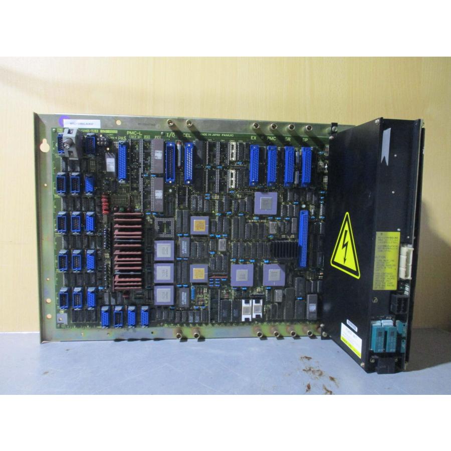 中古 FANUC A16B-1010-0285/05A 基板 / A16B-1212-0100-01 POWER 中古 FANUC A16B-1010-0285/05A 基板 / A16B-1212-0100-01 POWER