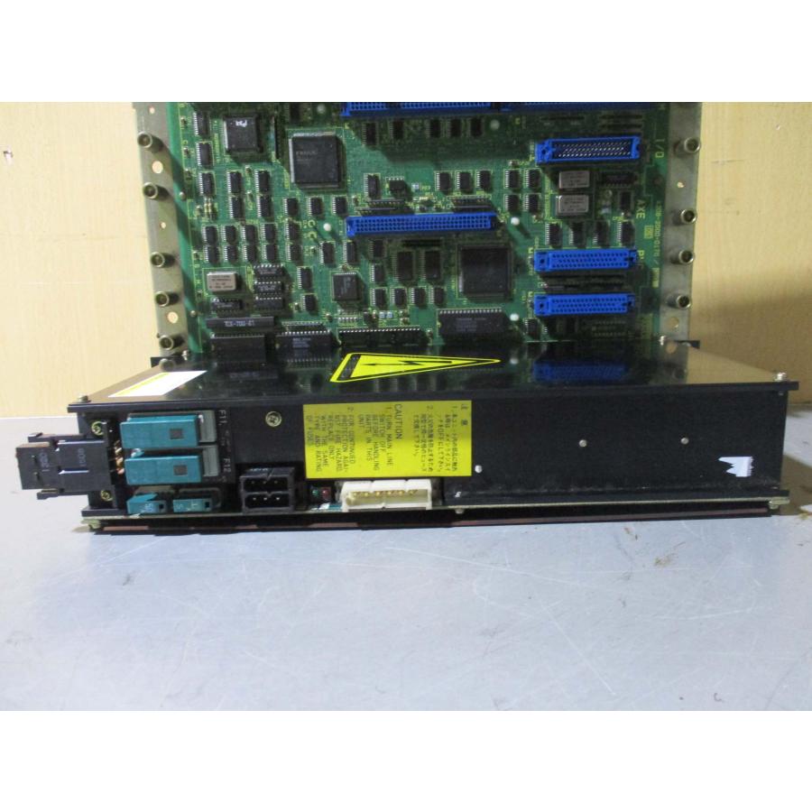 中古 FANUC A20B-2000-0170/06B BOARD / A16B-1212-0100-01 POWER UNIT