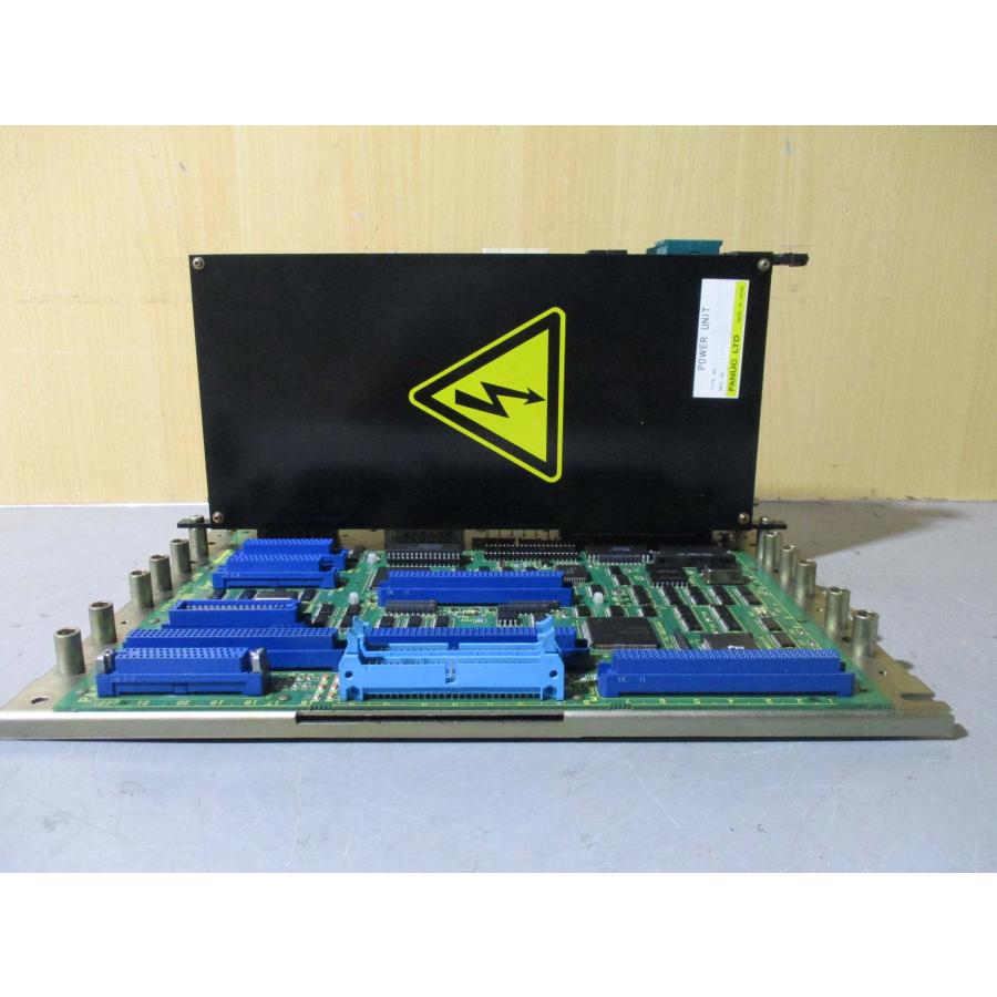 中古 FANUC A20B-2000-0170/06B BOARD / A16B-1212-0100-01 POWER UNIT