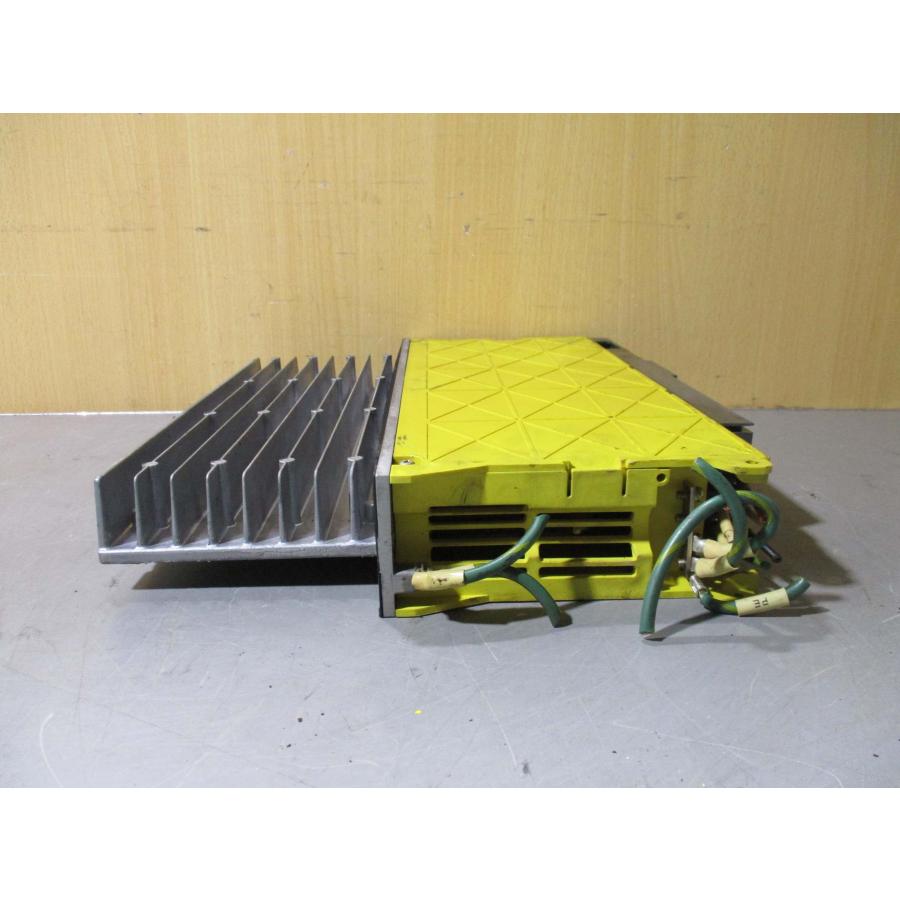 中古 FANUC SERVO AMPLIFIER MODULE A06B-6079-H206 中古 FANUC SERVO AMPLIFIER MODULE A06B-6079-H206