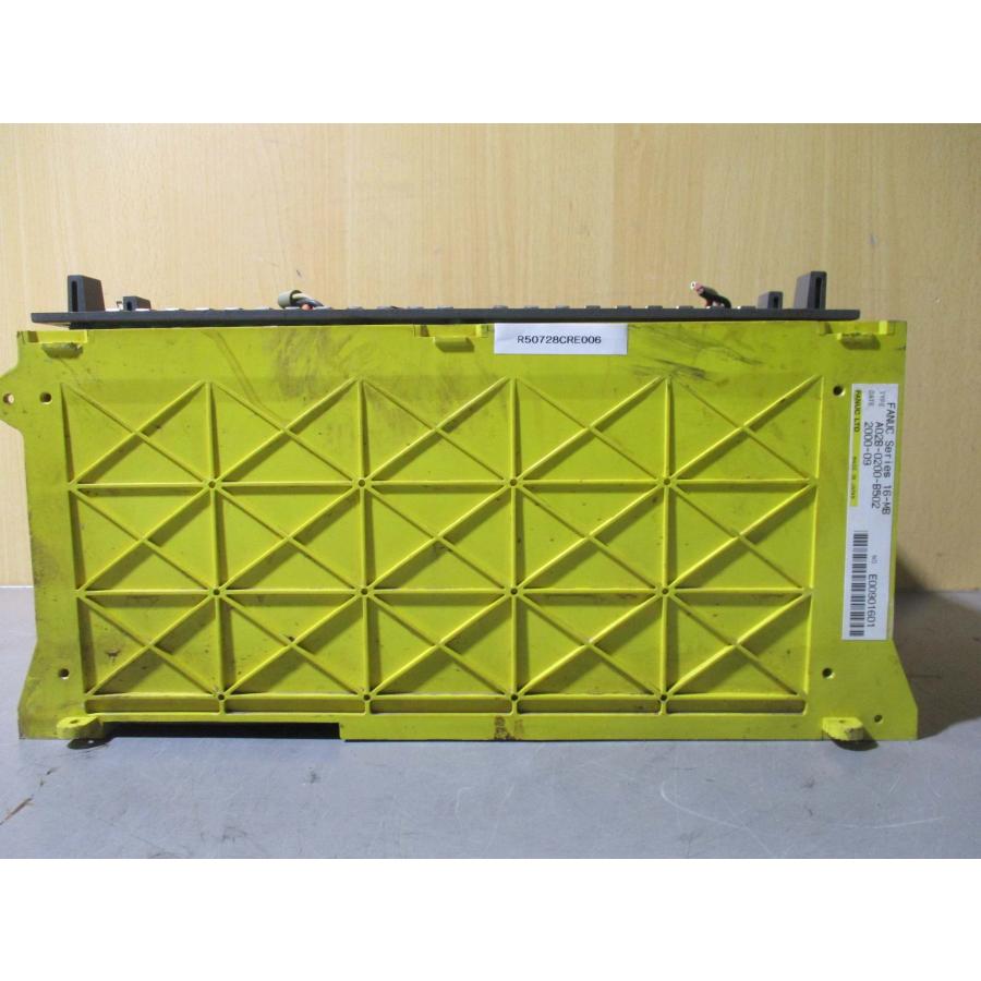 中古 FANUC A02B-0200-B502 Series 16-MB(R50728CRE006 中古 FANUC A02B-0200-B502 Series 16-MB(R50728CRE006