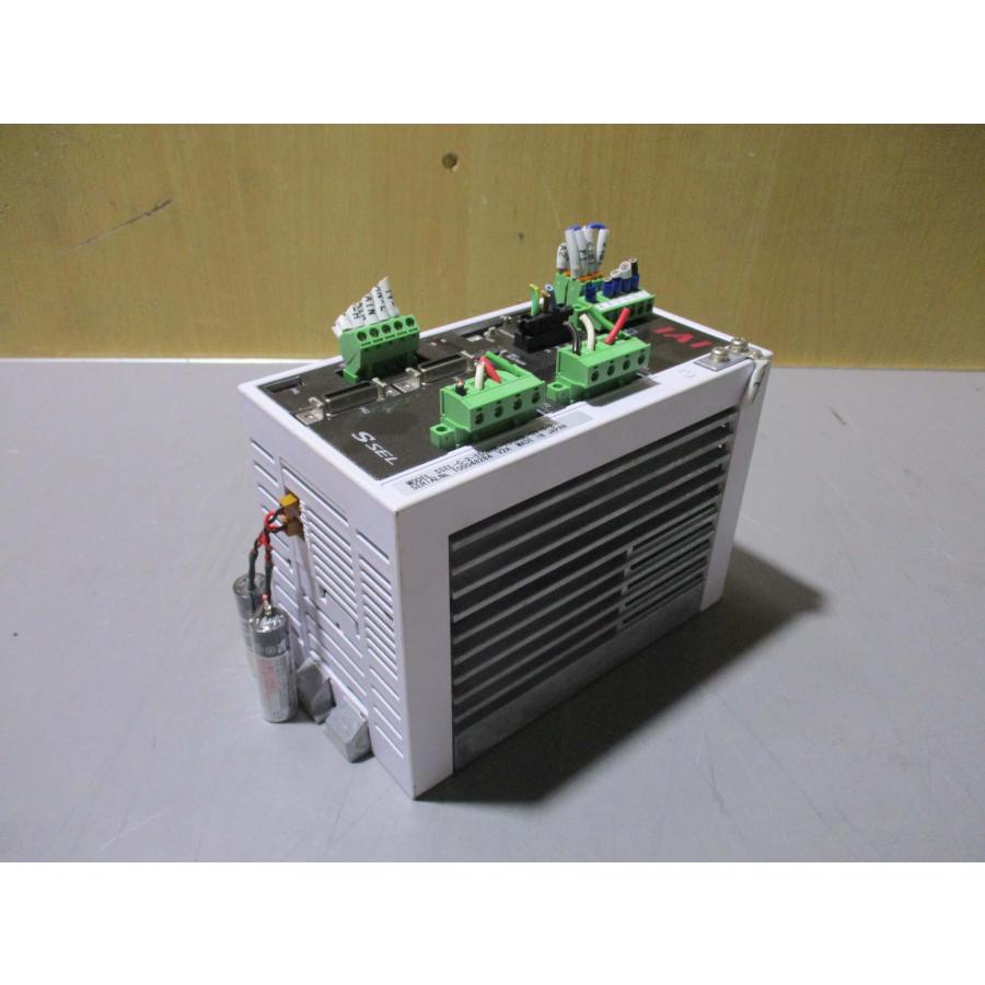 中古 IAI SSEL-C-2-150ABL-150ABL-DV-0-2 コントローラー(R50728CYB017