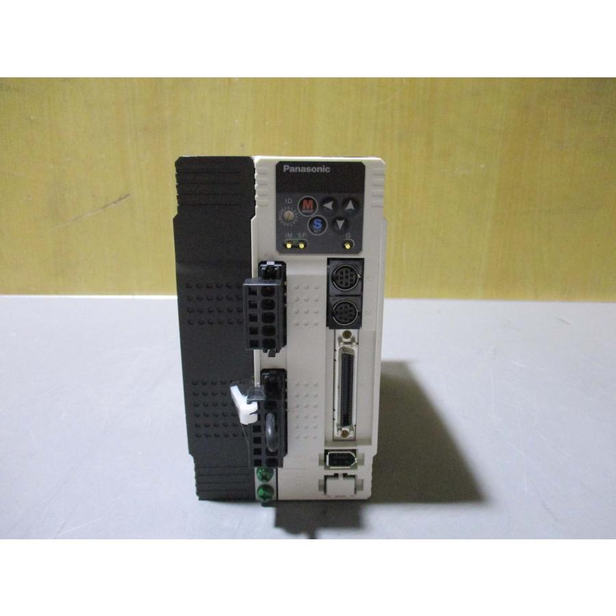 Panasonic AC Servo Driver MDDDT5540 サーボドライバ 1.5kW 