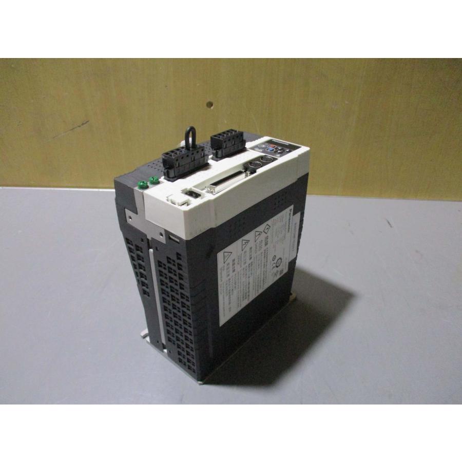 Panasonic AC Servo Driver MDDDT5540 サーボドライバ 1.5kW 
