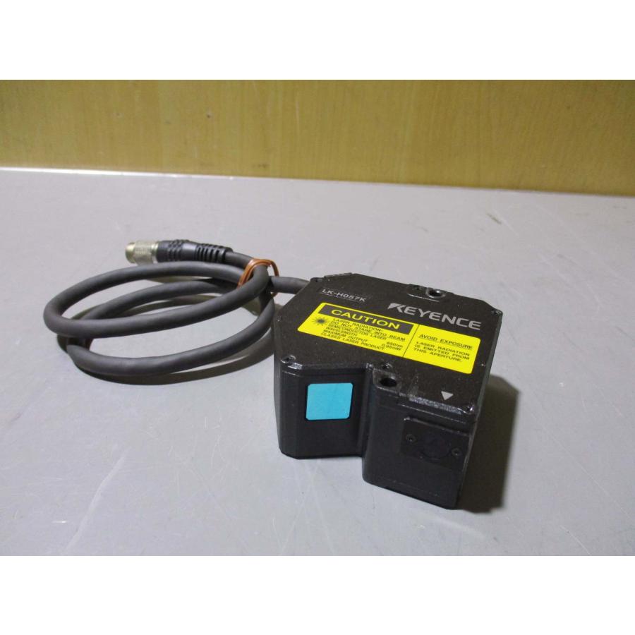中古 KEYENCE LK-G5001/LK-HD500/LK-H057K/CB-A5表示一体型 中古 KEYENCE LK-G5001/LK-HD500/LK-H057K/CB-A5表示一体型