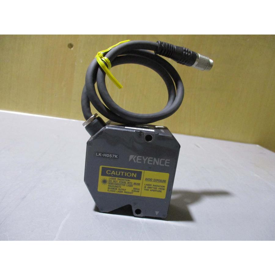 中古 KEYENCE LK-G5001/LK-HD500/LK-H057K/CB-A5表示一体型 中古 KEYENCE LK-G5001/LK-HD500/LK-H057K/CB-A5表示一体型