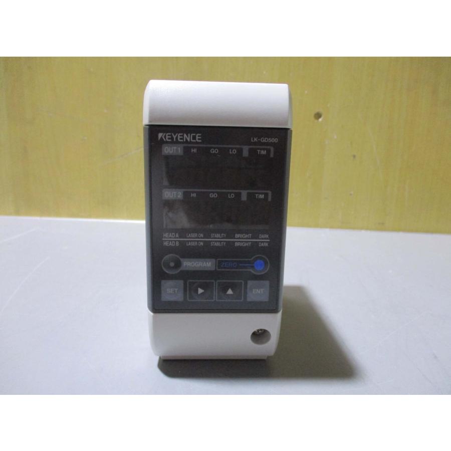 中古 KEYENCE LK-GD500/LK-G3000A/LK-G35A/LK-GC5 高速・高精度 中古 KEYENCE LK-GD500/LK-G3000A/LK-G35A/LK-GC5 高速・高精度