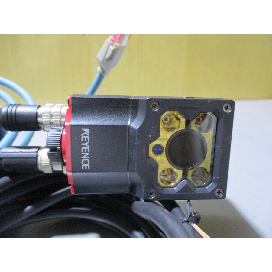 中古 KEYENCE SR-1000 バーコードリーダ(R50731ADC013