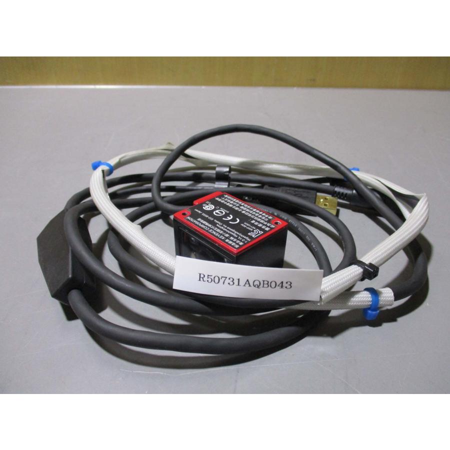 中古 KEYENCE SR-700 超小型コードリーダ シリーズ(R50731AQB043 中古 KEYENCE SR-700 超小型コードリーダ シリーズ(R50731AQB043