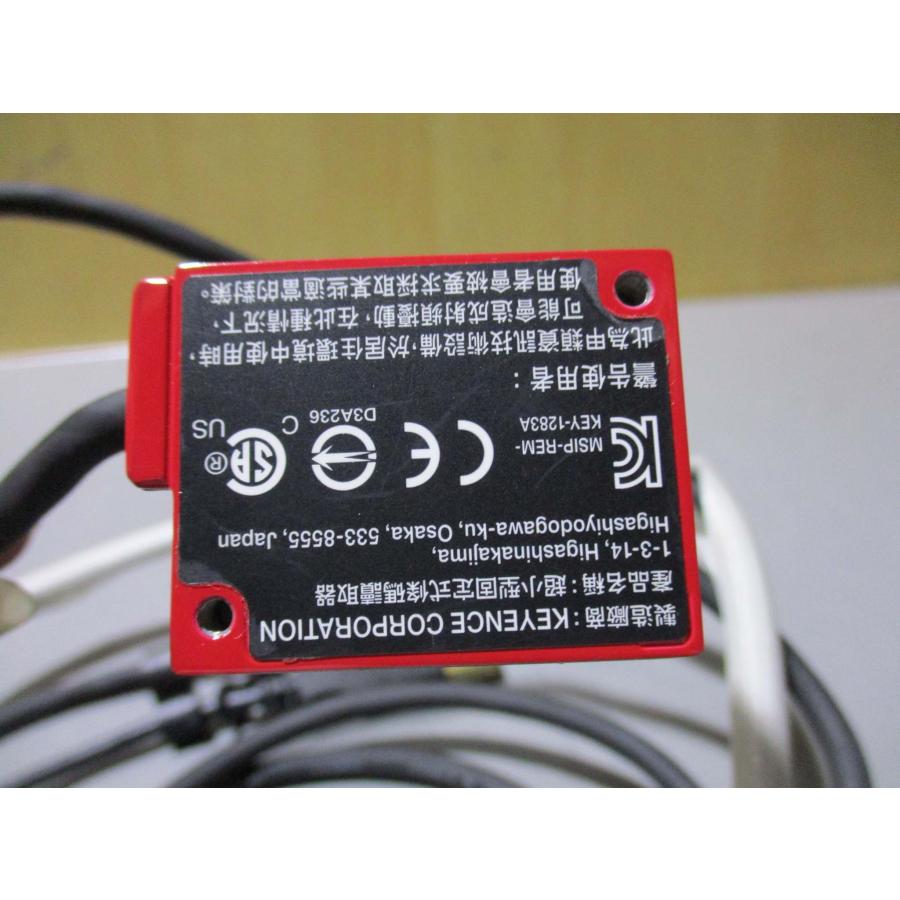 中古 KEYENCE SR-700 超小型コードリーダ シリーズ(R50731AQB043 中古 KEYENCE SR-700 超小型コードリーダ シリーズ(R50731AQB043