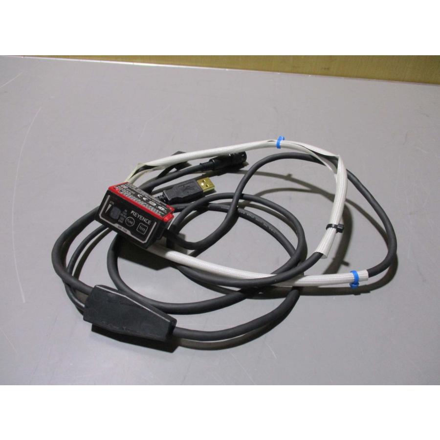 中古 KEYENCE SR-700 超小型コードリーダ シリーズ(R50731AQB043 中古 KEYENCE SR-700 超小型コードリーダ シリーズ(R50731AQB043