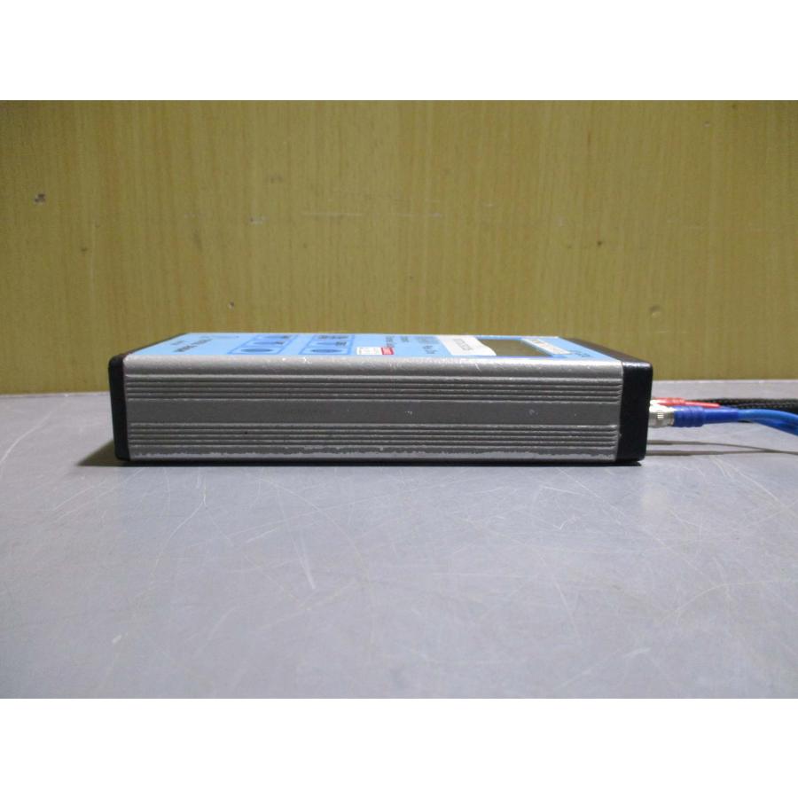 中古 TEITSU DENSHI ULTRASONIC THICKNESS GAUGE UDM-550/T528 中古 TEITSU DENSHI ULTRASONIC THICKNESS GAUGE UDM-550/T528