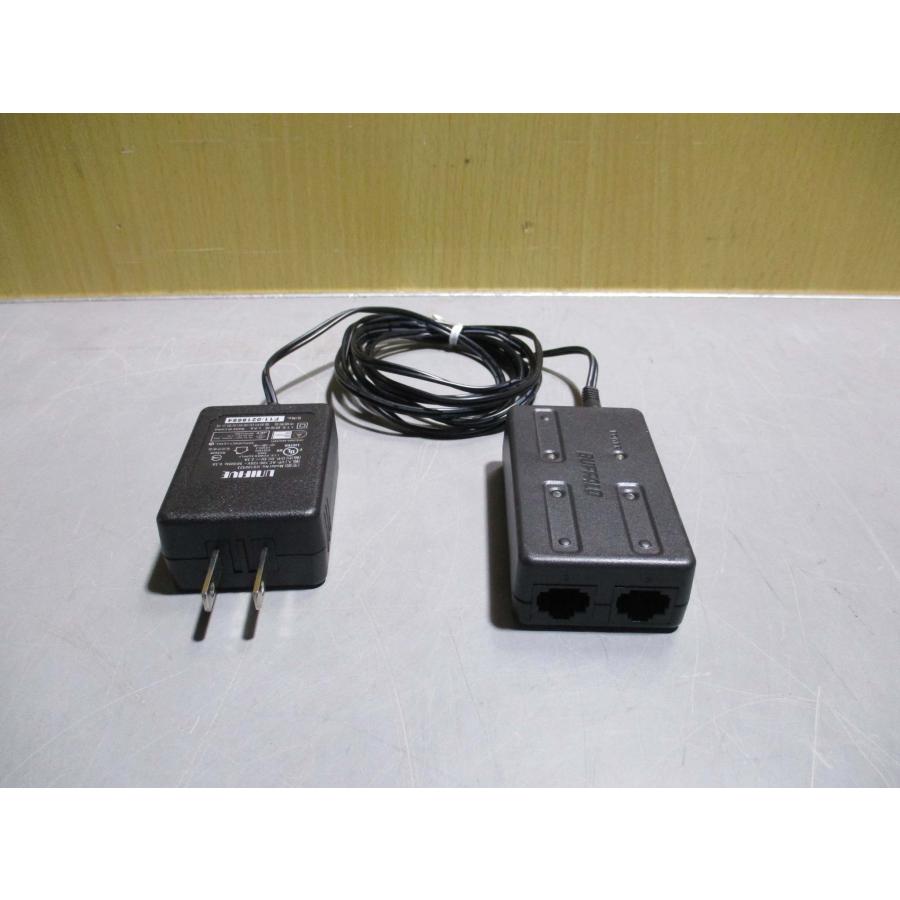 中古 BUFFALO LSW-TX-3EP/CUB US100523 3ポート スイッチング 中古 BUFFALO LSW-TX-3EP/CUB US100523 3ポート スイッチング