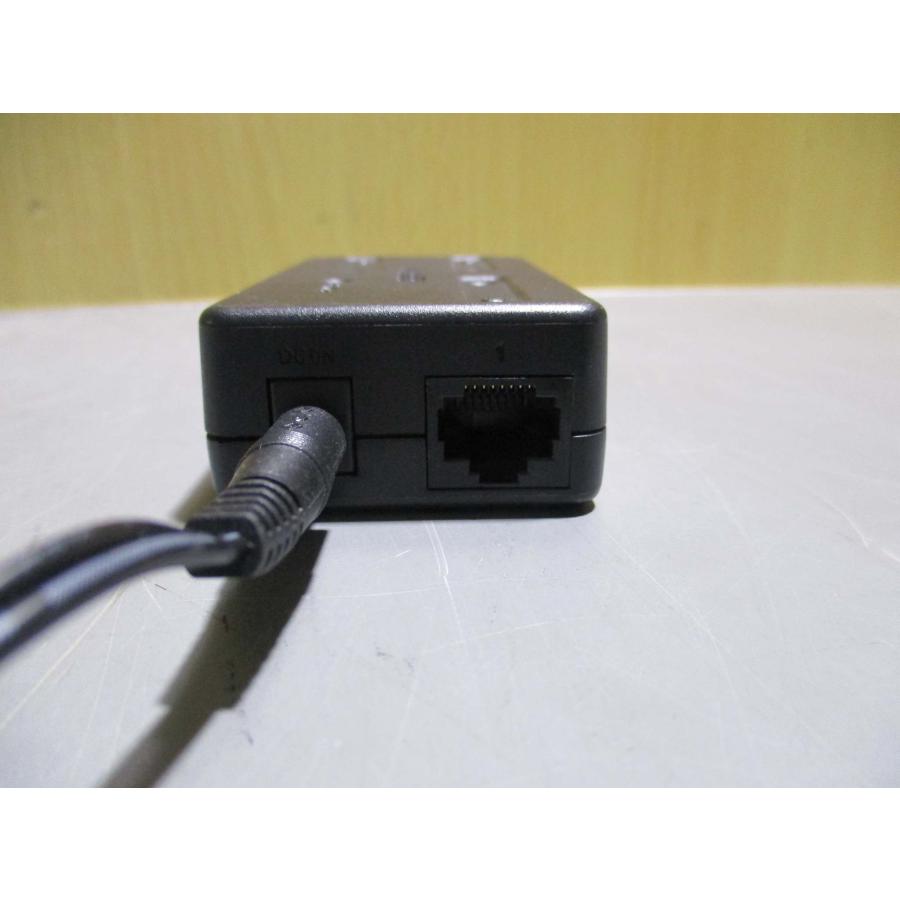 中古 BUFFALO LSW-TX-3EP/CUB US100523 3ポート スイッチング