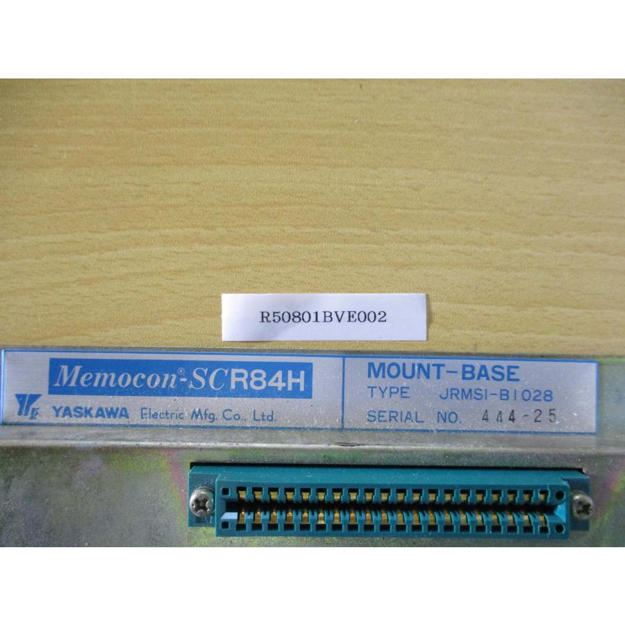 中古 YASKAWA JAMSC-B1070 R84H JRMSI-BI028 B1073-1*4 B1071(R50801BVE002)_5