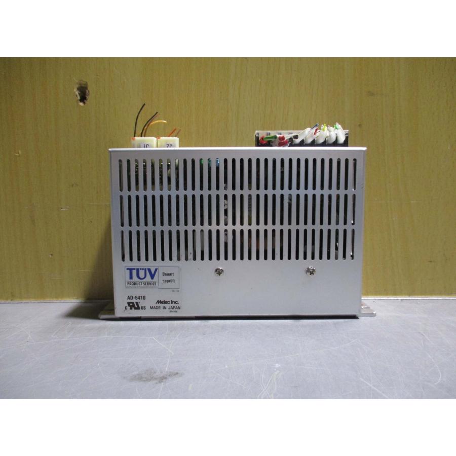 MELEC AD-5410 ステッパードライバー 中古 MELEC AD-5410 ステッパードライバー(R50801CQB013