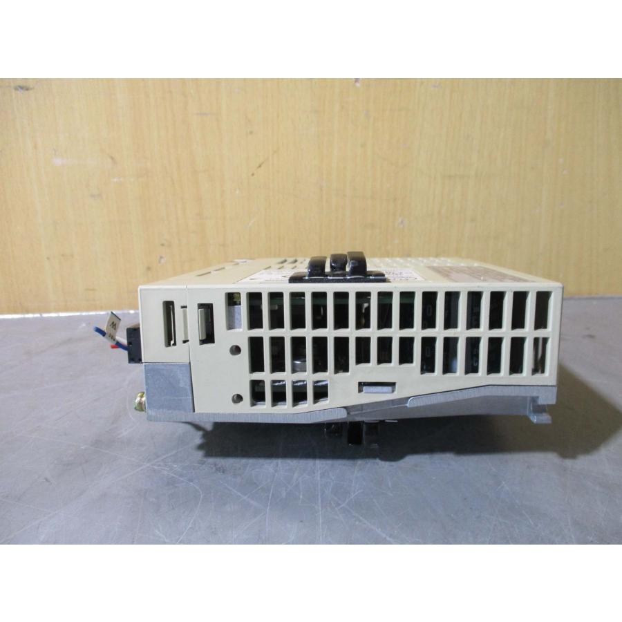 中古 YASKAWA SERVO PACK SGDS-02F01A サーボパック(R50801CXC042