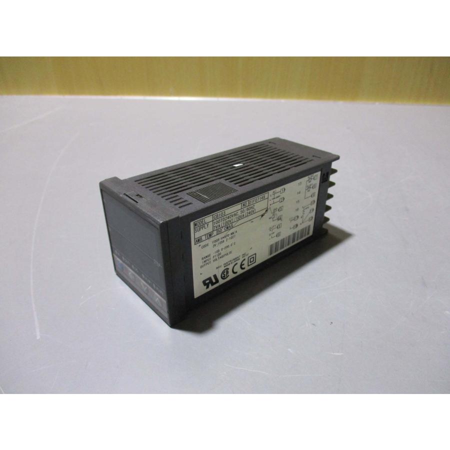 中古 RKC CB103 デジタル指示調節計 4個(R50804DFD076) : growdetrading Yahoo!ショップ - 通販 ...
