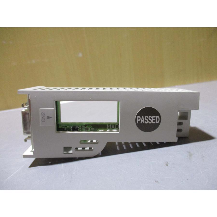 新古 MITSUBISHI MR-C-T01 AC servo drive 2個(R50804ELC001 新古 MITSUBISHI MR-C-T01 AC servo drive 2個(R50804ELC001