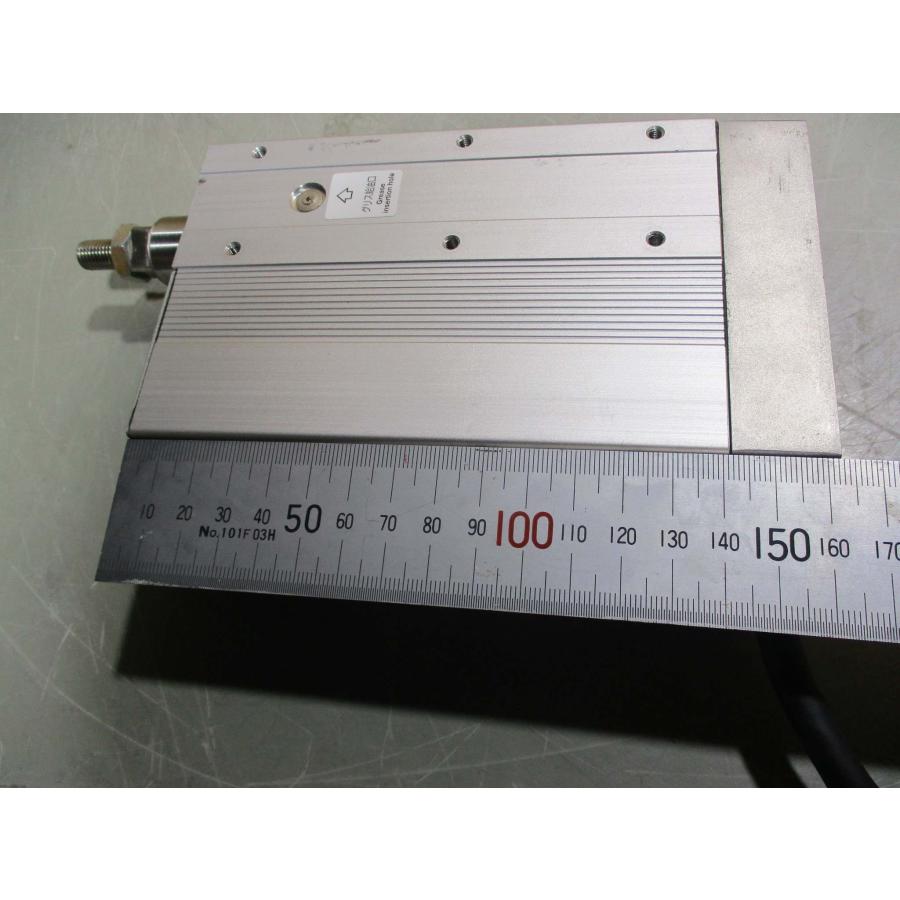 中古 IAI(アイエイアイ) ロボシリンダ RCP2-SRA4R-I-35P-2.5-100-P1