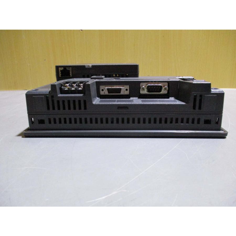 中古 KEYENCE VT3-V7/VT3-E3 7型 VGA TFTカラー タッチパネル＜通電OK