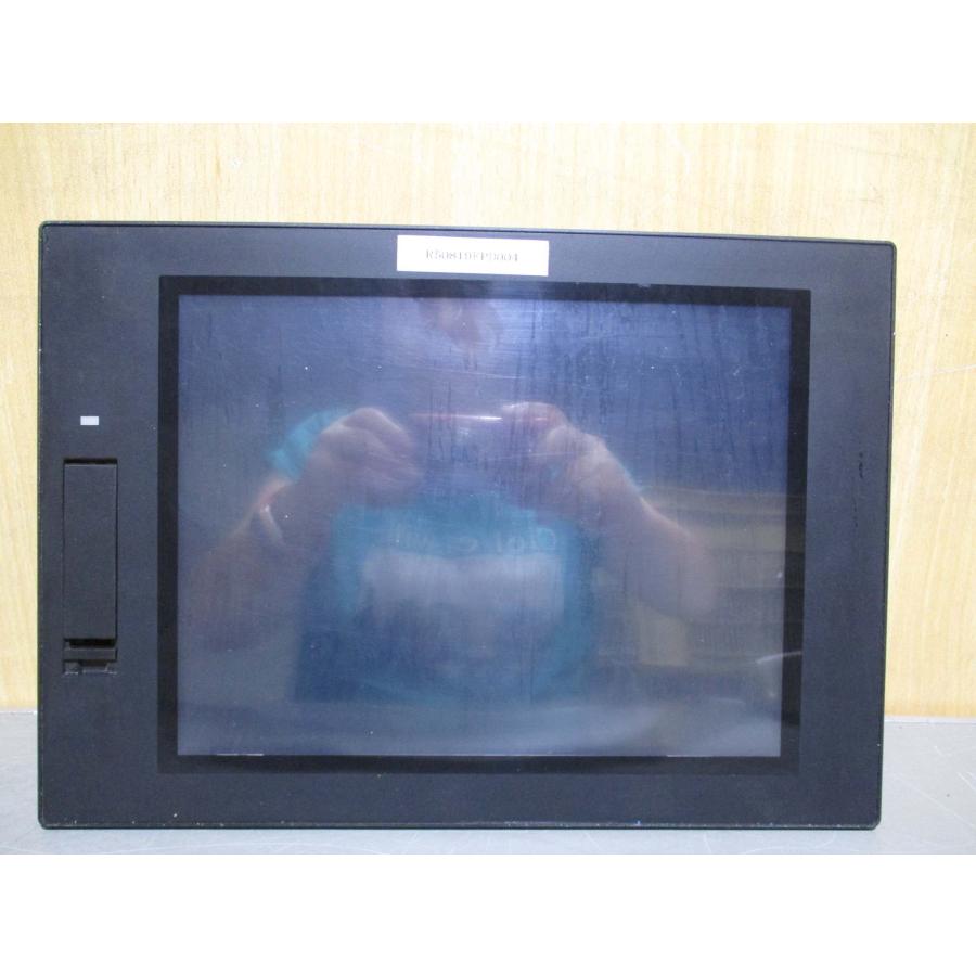 中古 KEYENCE VT5-X10 タッチパネルディスプレイ <通電OK 中古 KEYENCE VT5-X10 タッチパネルディスプレイ <通電OK
