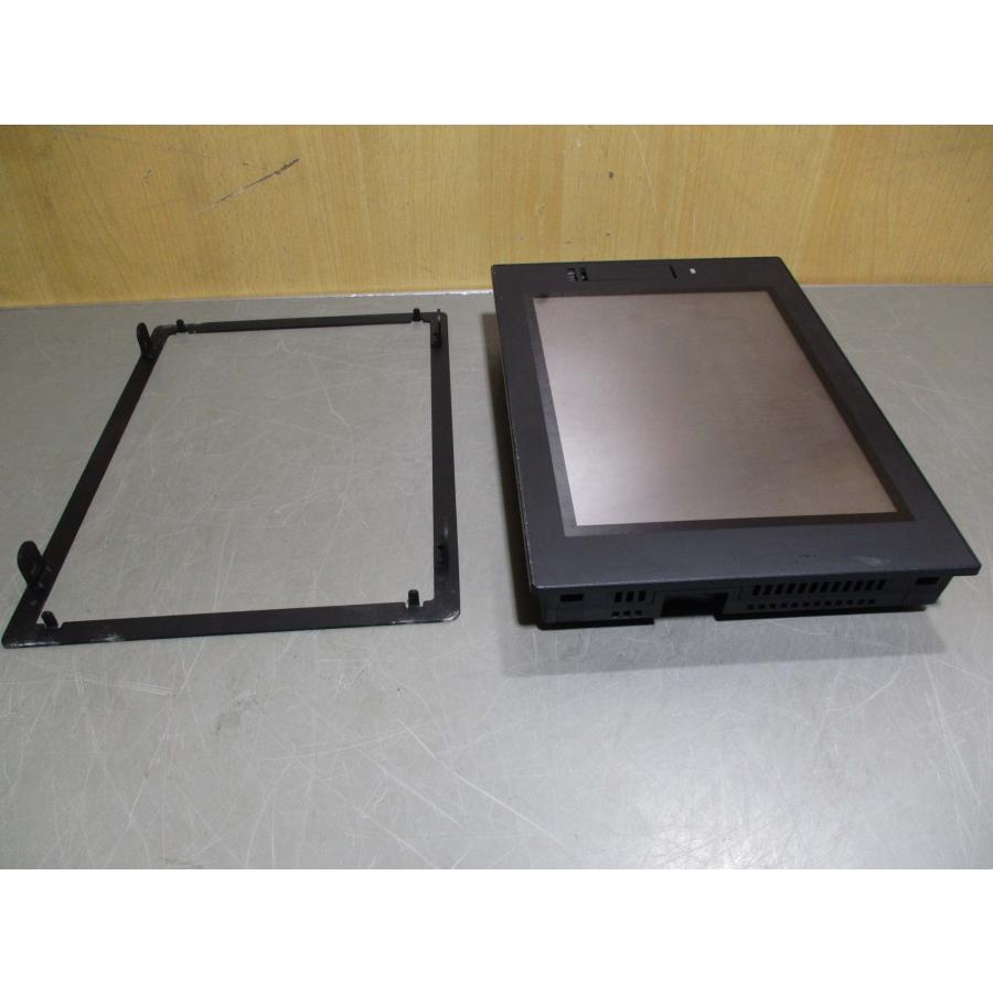 中古 KEYENCE VT5-X10 タッチパネルディスプレイ <通電OK 中古 KEYENCE VT5-X10 タッチパネルディスプレイ <通電OK