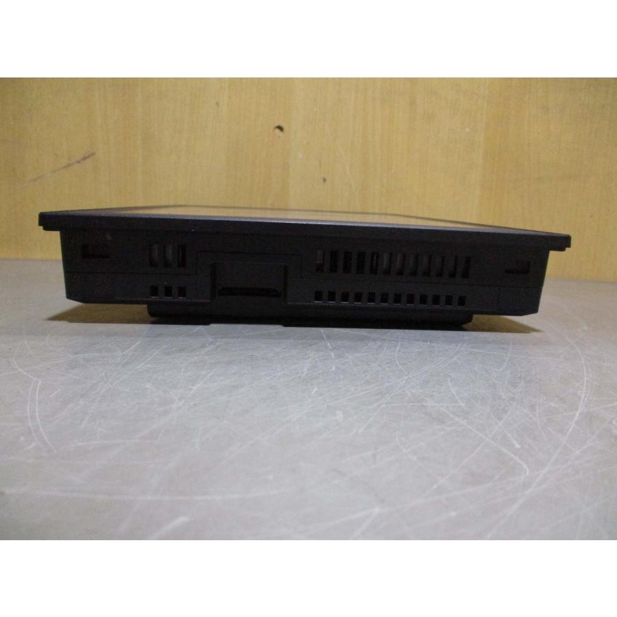 中古 KEYENCE VT5-X10 タッチパネルディスプレイ <通電OK 中古 KEYENCE VT5-X10 タッチパネルディスプレイ <通電OK