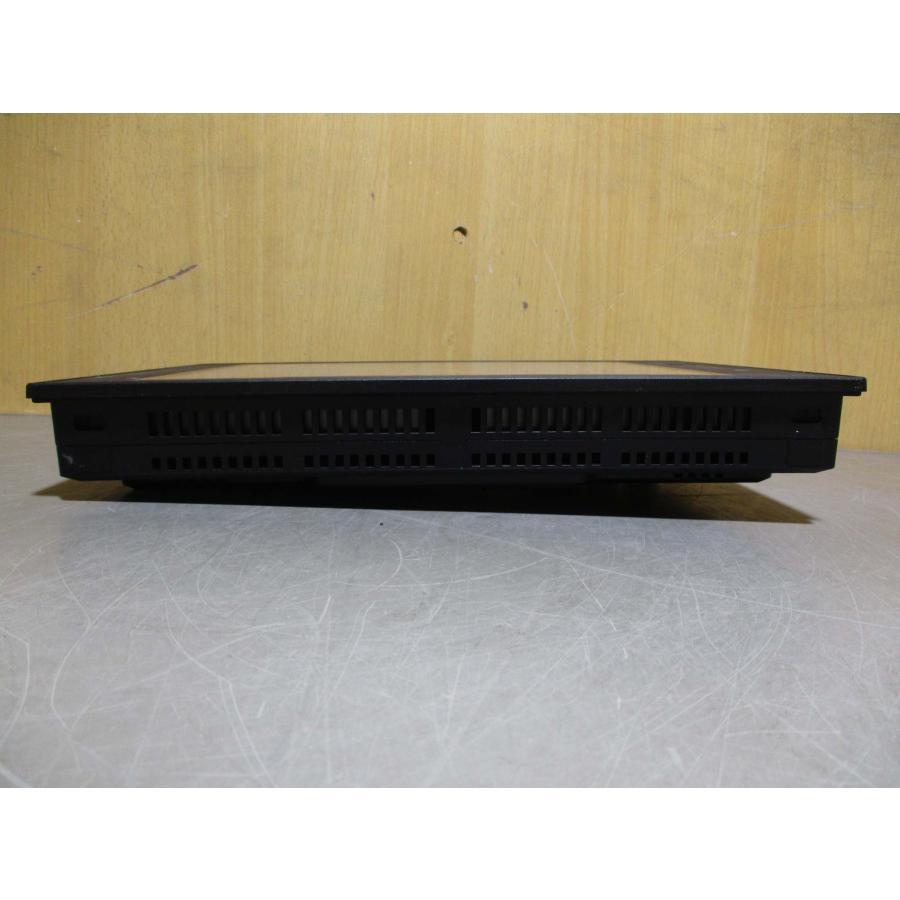 中古 KEYENCE VT5-X10 タッチパネルディスプレイ ＜通電OK