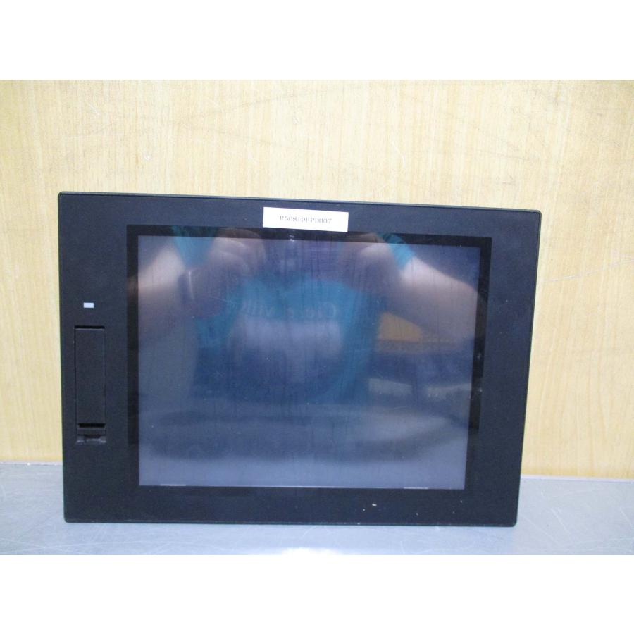 中古 KEYENCE VT5-X10 タッチパネルディスプレイ ＜通電OK