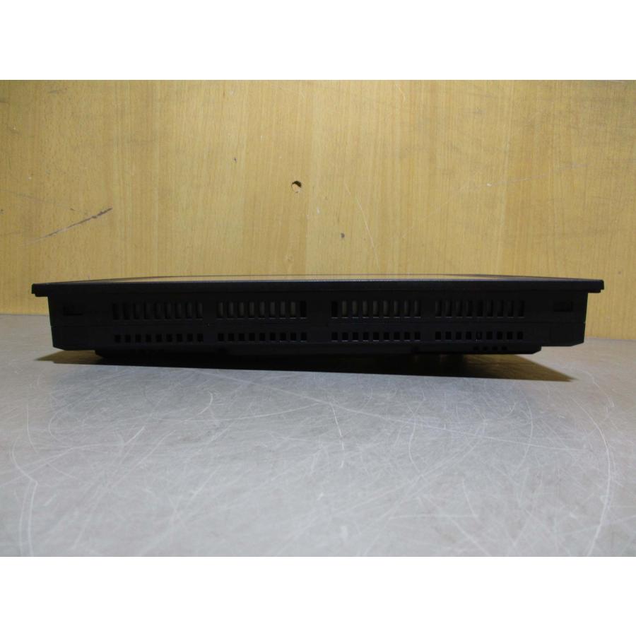 中古 KEYENCE VT5-X10 タッチパネルディスプレイ ＜通電OK