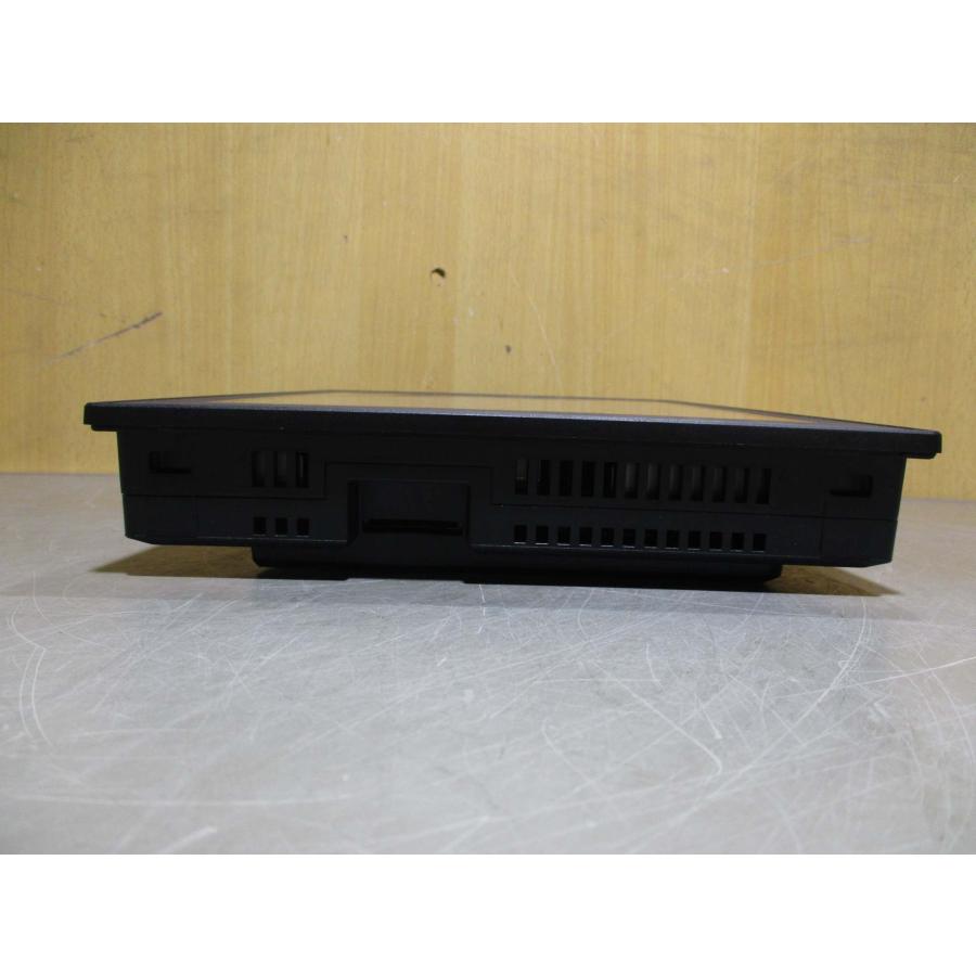 中古 KEYENCE VT5-X10 タッチパネルディスプレイ ＜通電OK