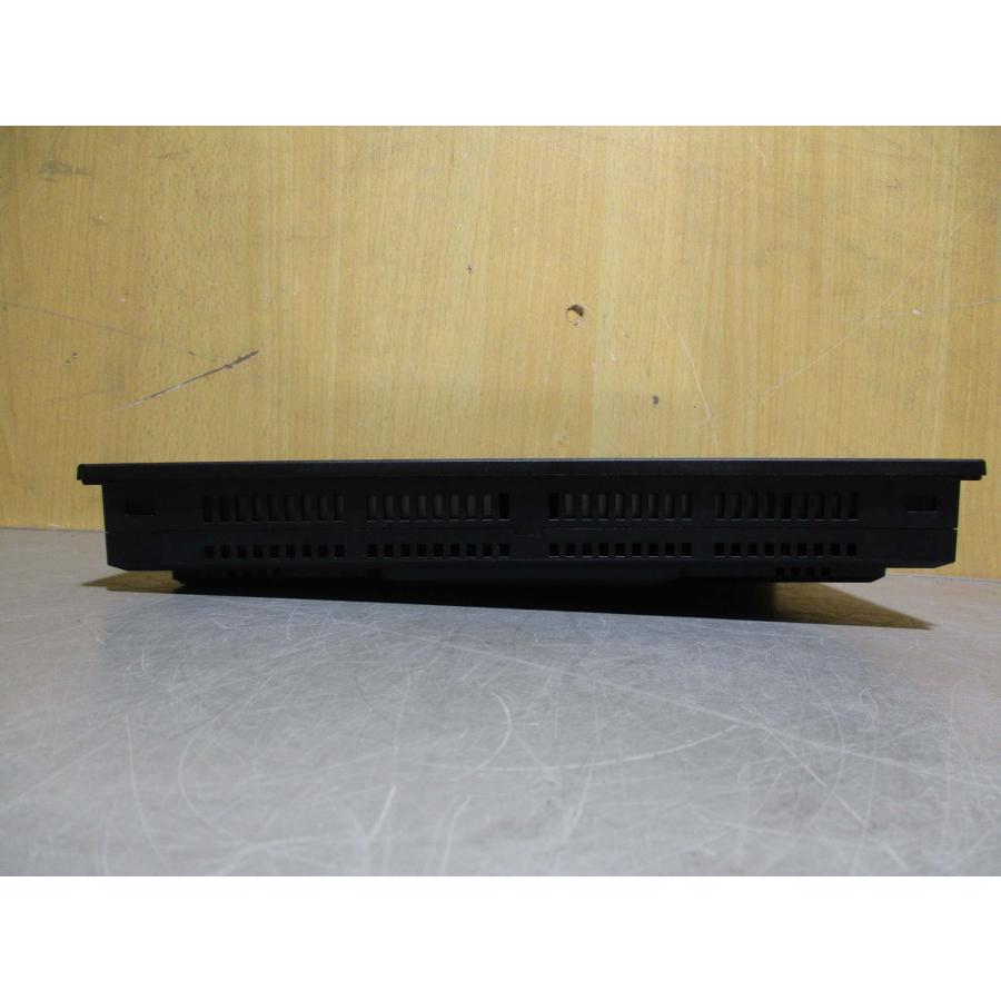 中古 KEYENCE VT5-X10 タッチパネルディスプレイ ＜通電OK