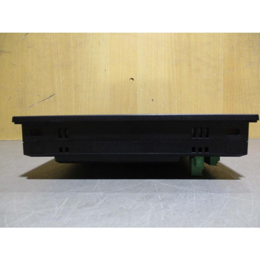 中古 KEYENCE VT5-X10 タッチパネルディスプレイ ＜通電OK