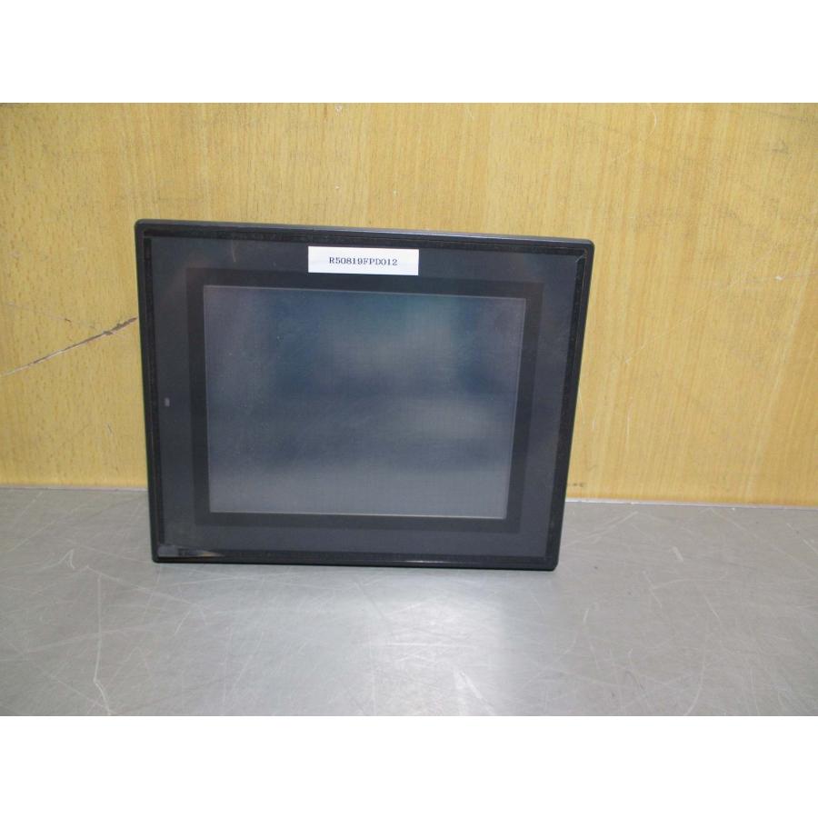 中古 KEYENCE VT3-V7 7型 VGA TFTカラー タッチパネル ＜通電OK