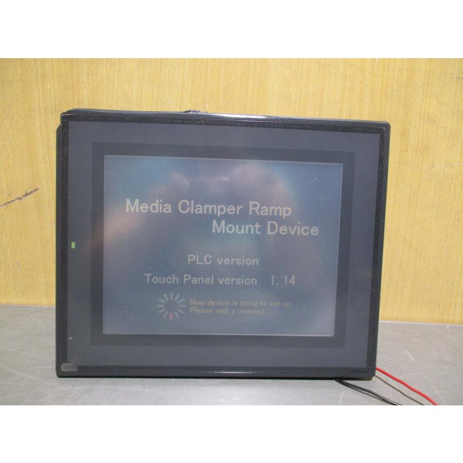 中古 KEYENCE VT3-V7 7型 VGA TFTカラー タッチパネル ＜通電OK