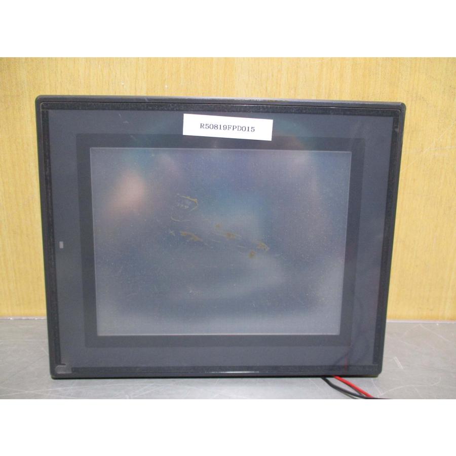 中古 KEYENCE VT3-V7 7型 VGA TFTカラー タッチパネル ＜通電OK