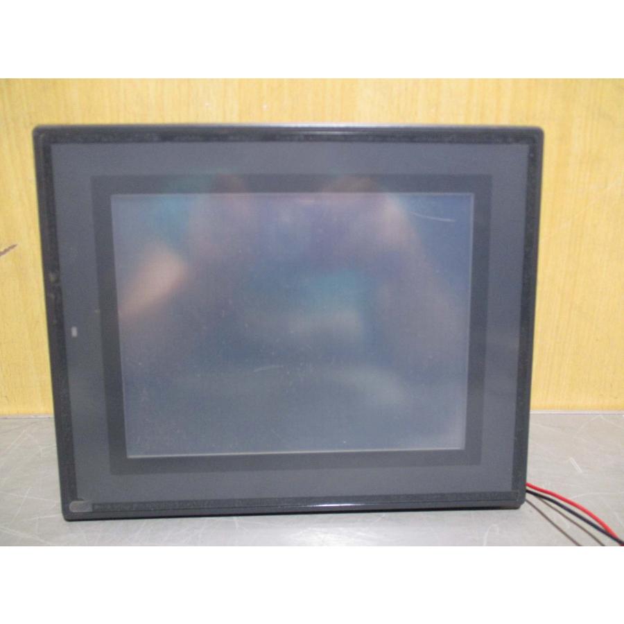 中古 KEYENCE VT3-V7 7型 VGA TFTカラー タッチパネル ＜通電OK