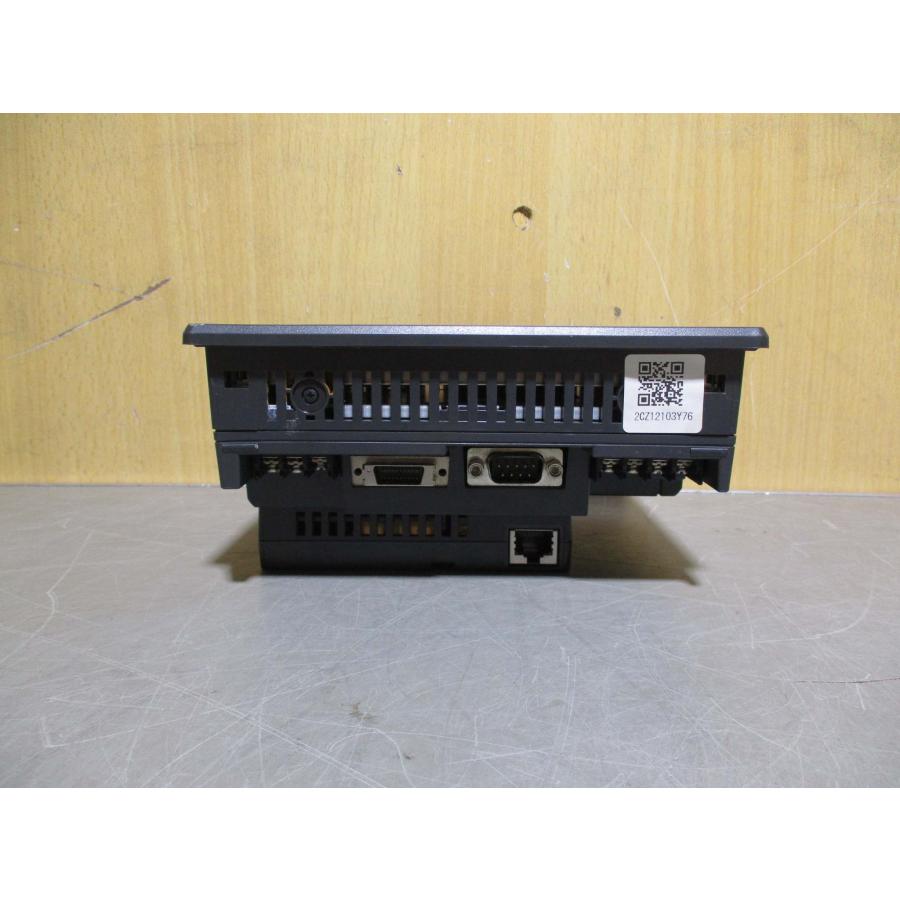 中古 KEYENCE VT3-E3 イーサネットユニット VT3-V7 7型 VGA TFT 中古 KEYENCE VT3-E3 イーサネットユニット VT3-V7 7型 VGA TFT