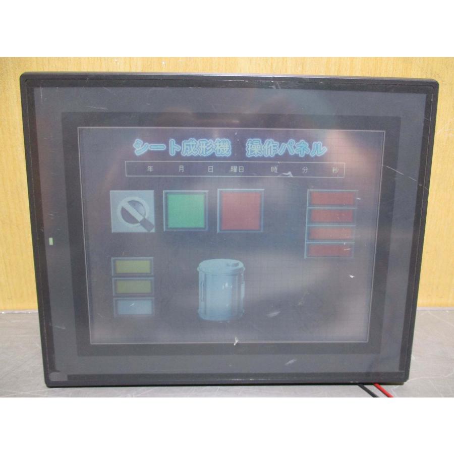 中古 KEYENCE VT2-7SB TOUCH PANEL <通電OK>(R50819FPD042 中古 KEYENCE VT2-7SB TOUCH PANEL <通電OK>(R50819FPD042