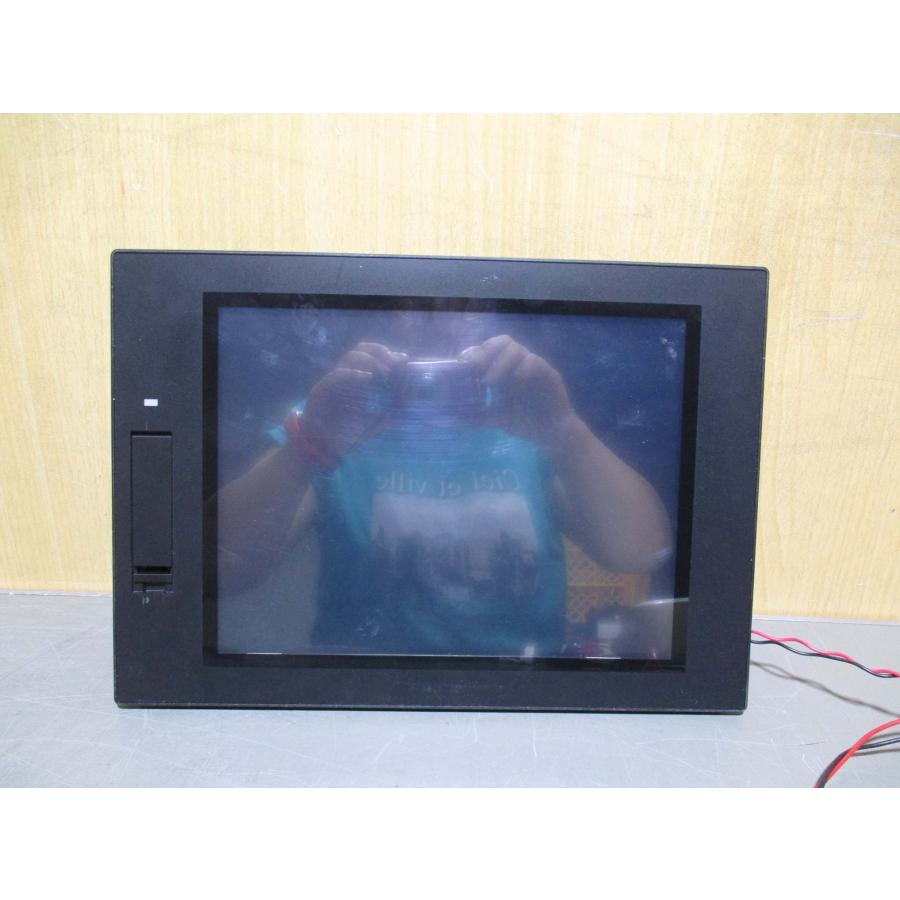 中古 KEYENCE VT5-X10 タッチパネル ＜通電OK＞(R50819FPD048