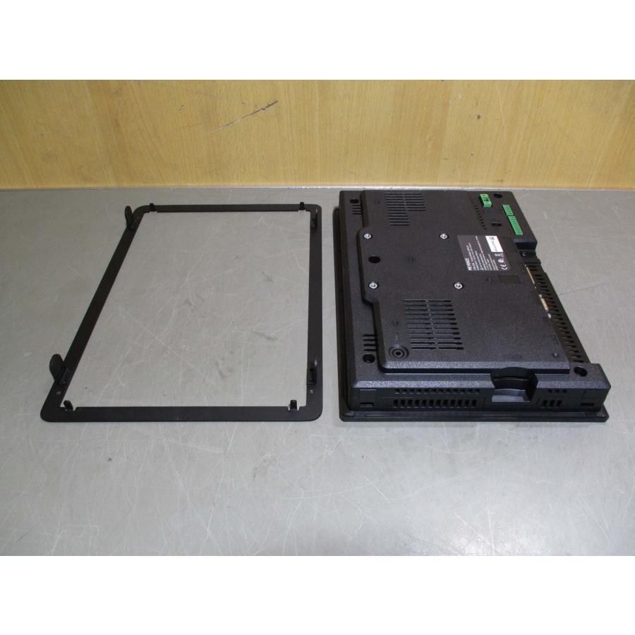 中古 KEYENCE VT5-X10 タッチパネル <通電OK>(R50819FPD049 中古 KEYENCE VT5-X10 タッチパネル <通電OK>(R50819FPD049