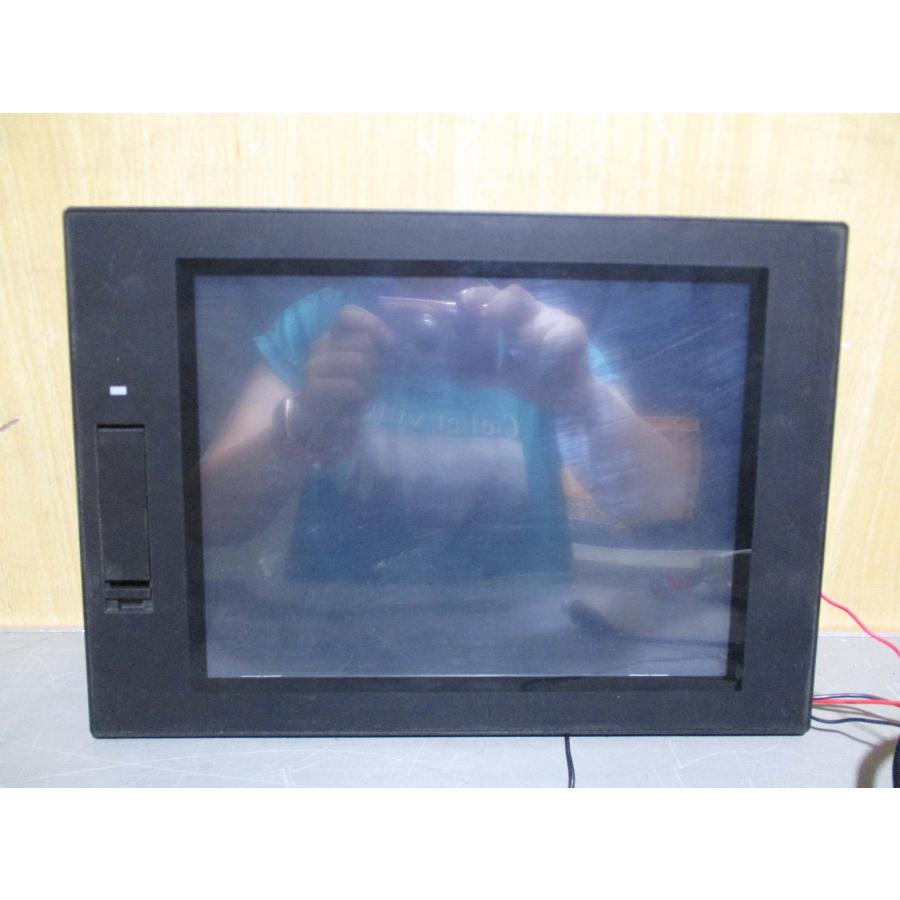 中古 KEYENCE VT5-X10 タッチパネル ＜通電OK＞(R50819FPD049