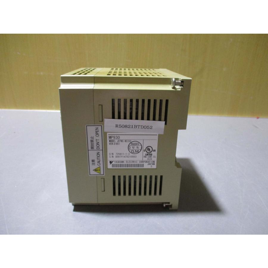 YASKAWA JEPMC-MC350 MP930 コントローラーモジュール YASKAWA JEPMC-MC350 MP930 コントローラーモジュール YASKAWA JEPMC