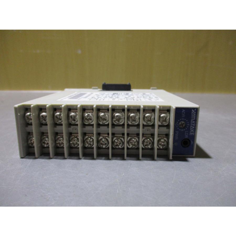 中古 YAMATAKE AZBIL DMC10S4TR0000 DMC10 4-CHANNEL TEMPERAT 2 中古 YAMATAKE AZBIL DMC10S4TR0000 DMC10 4-CHANNEL TEMPERAT 2