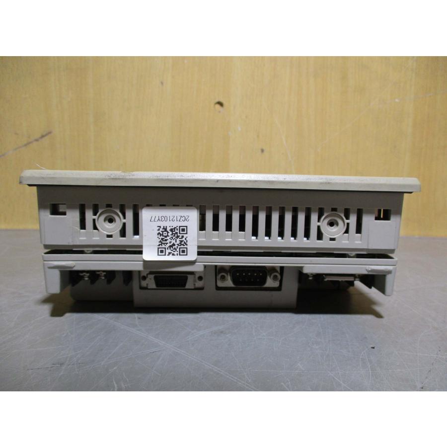 中古 KEYENCE VT3-Q5MW タッチパネルディスプレイ VT3 シリーズ