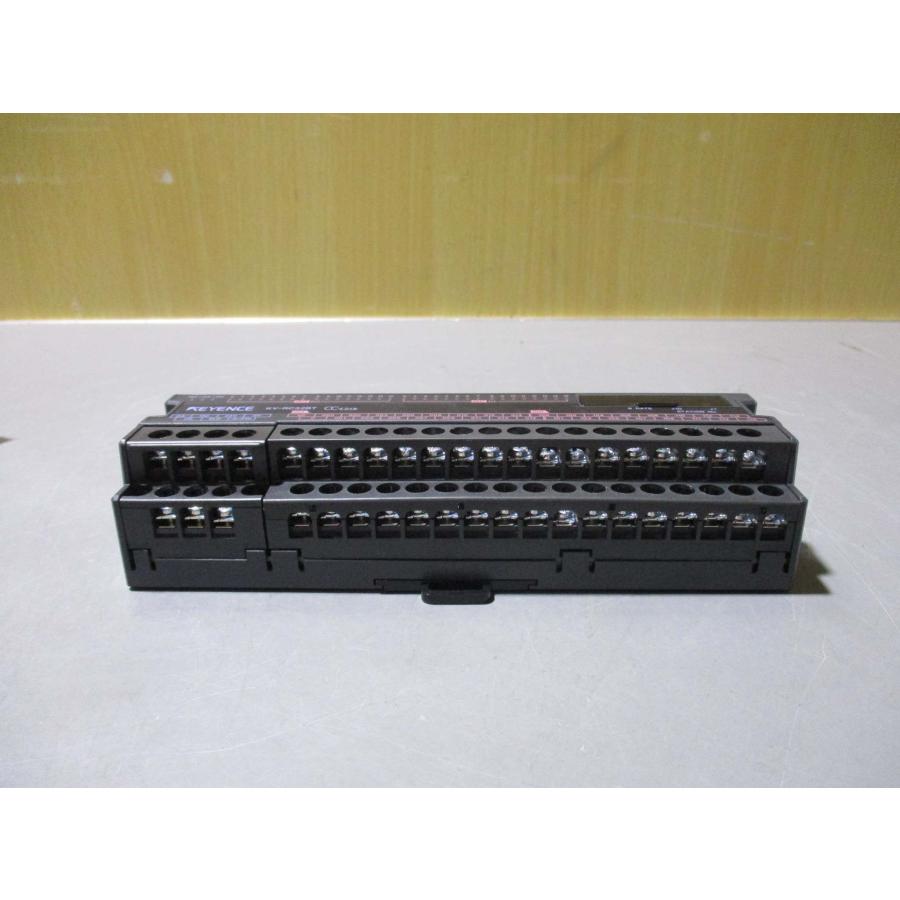 中古 KEYENCE KV-RC32BT 端子台 2個(R50822AAAC020 中古 KEYENCE KV-RC32BT 端子台 2個(R50822AAAC020