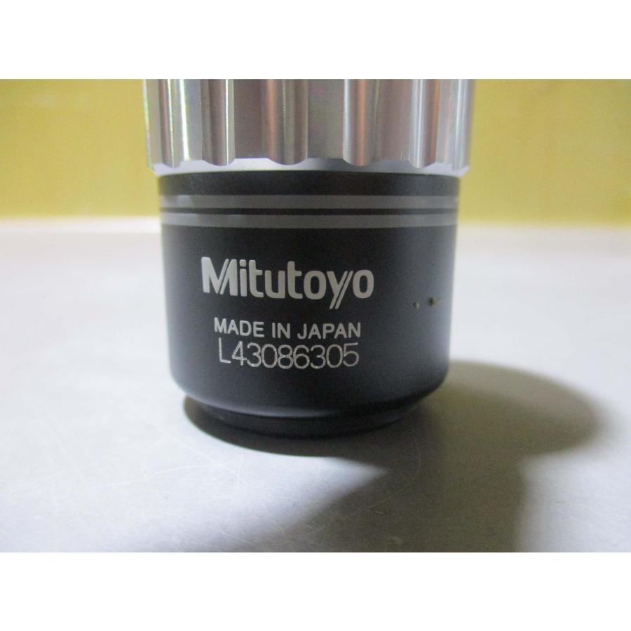 中古 Mitutoyo 対物レンズ 2x /0.056 ∞/0 f=200(R50824AA-D 中古 Mitutoyo 対物レンズ 2x /0.056 ∞/0 f=200(R50824AA-D